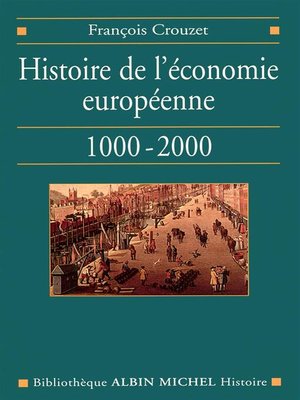 cover image of Histoire de l'économie européenne, 1000-2000